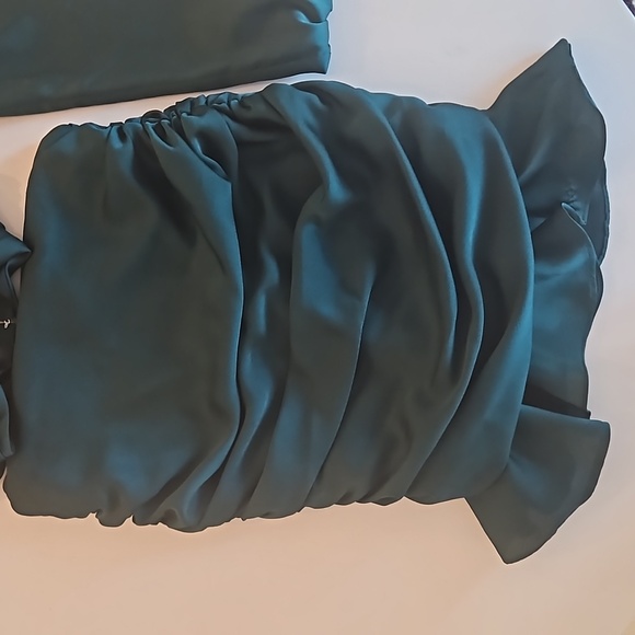 Nookie, XS, Green, 2 Piece Set - Picture 2 of 5